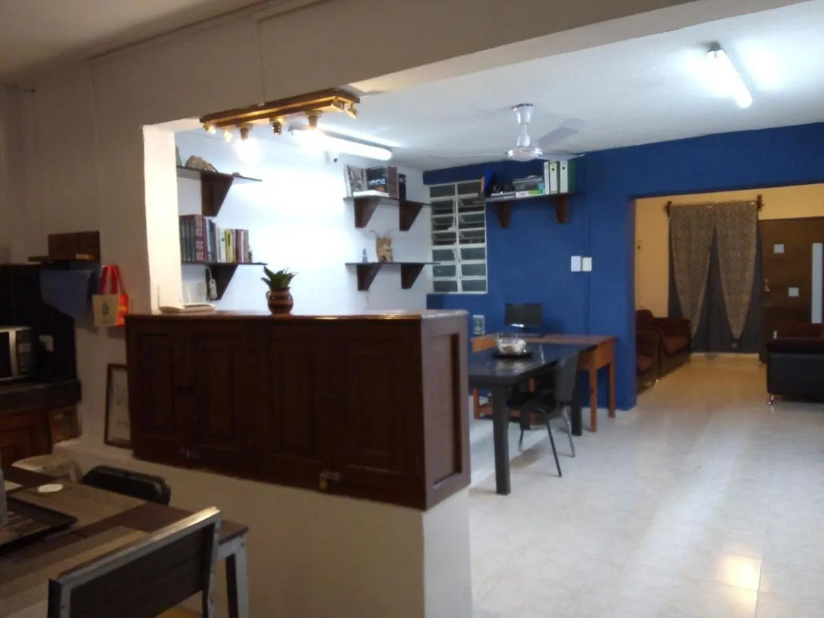 梅里达 La Casita De Itzimna酒店 0*,  墨西哥