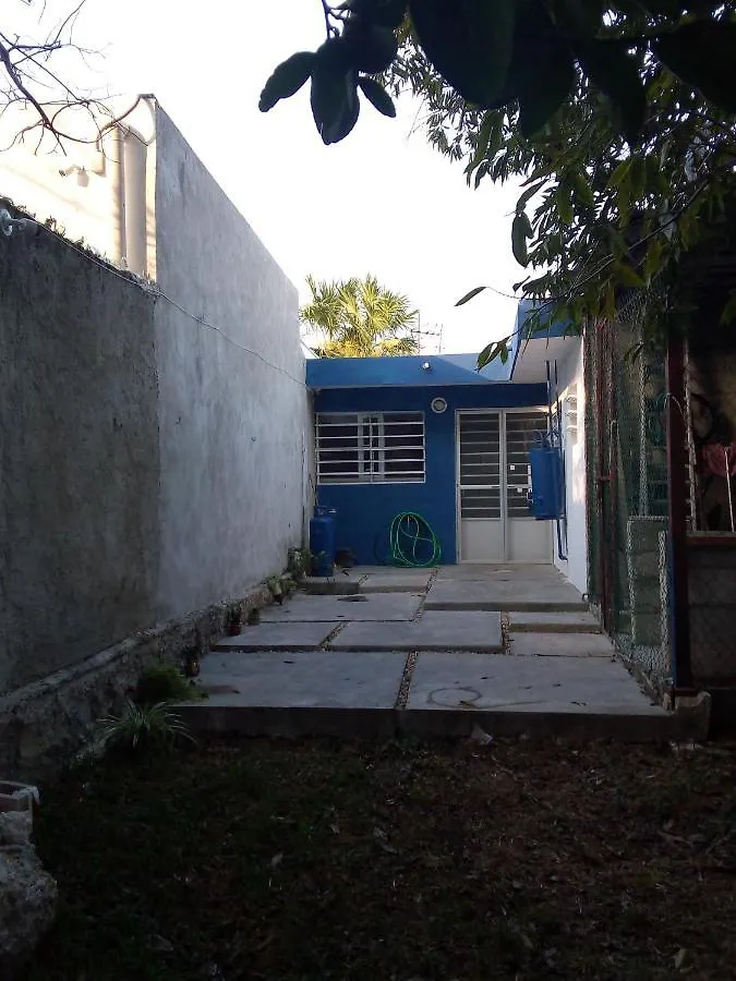 梅里达 La Casita De Itzimna酒店 0*,