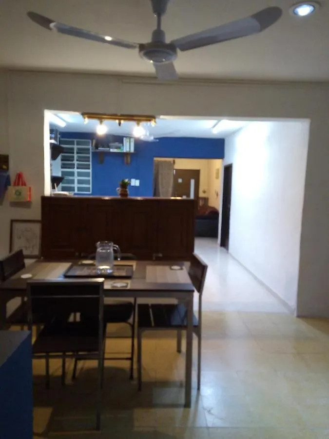梅里达 La Casita De Itzimna酒店 招待所
