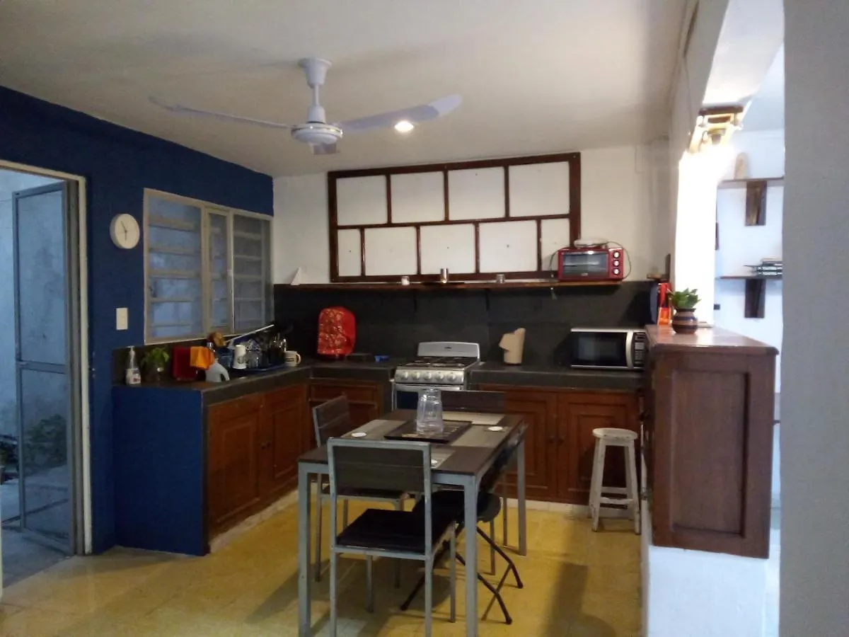 梅里达 La Casita De Itzimna酒店 0*,