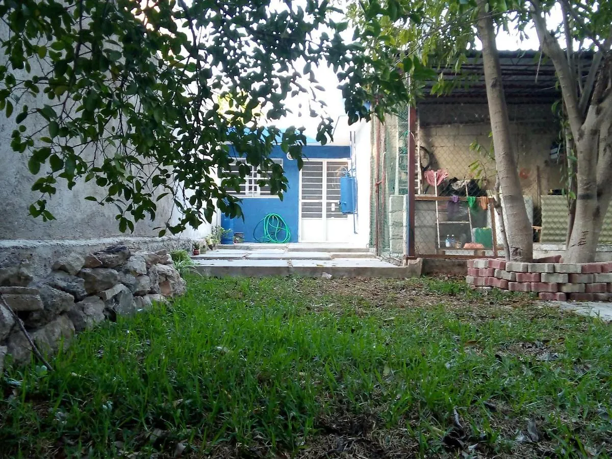梅里达 La Casita De Itzimna酒店